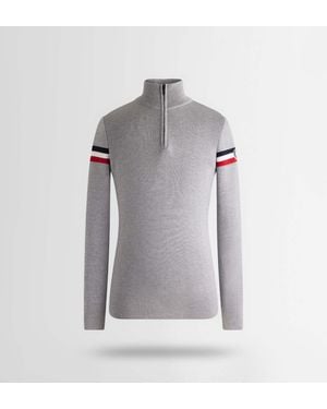 Fusalp Wengen Jumper - Grey