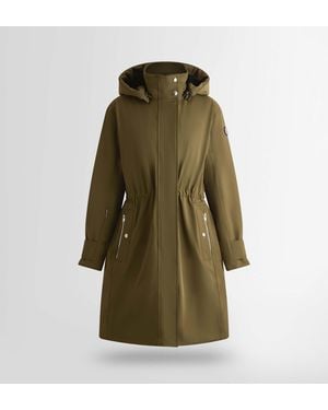 Fusalp Valomea Coat - Green