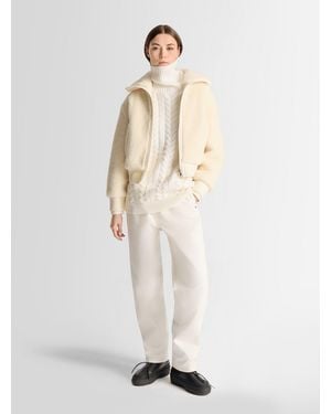 Fusalp Melsy Jacket - Natural