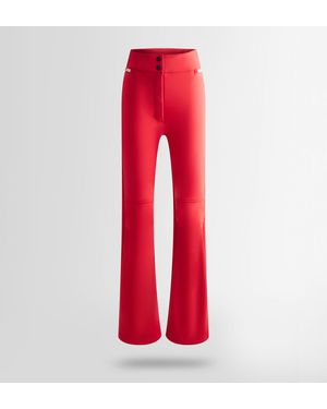 Fusalp Elancia Ski Pants - Red