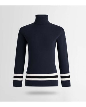 Fusalp Pull Judith - Bleu