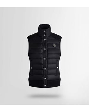 Fusalp Miraca Sleeveless Down Jackets - Black