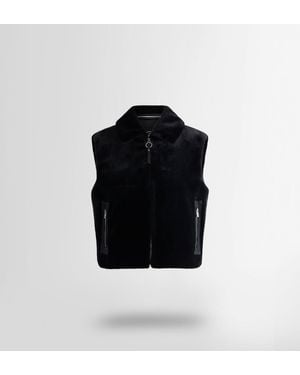Fusalp Piagina Sleeveless Jackets - Black
