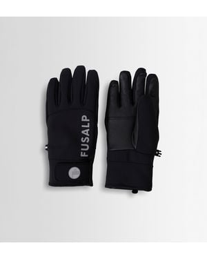 Fusalp Rock Ski Gloves - Black