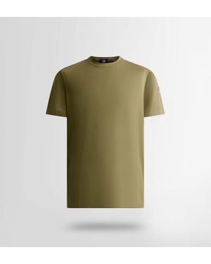 Fusalp Riviere Tee Shirt - Green