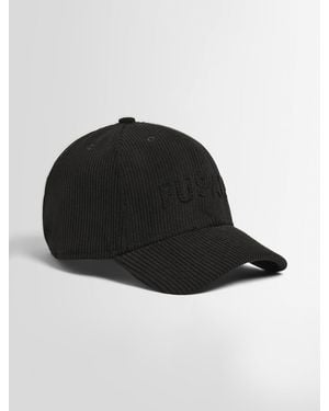 Fusalp Velvet Cap - Black
