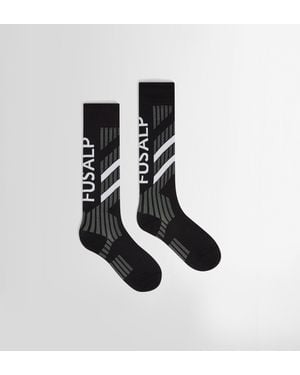 Fusalp Tech Socks - Black