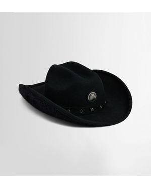 Fusalp Cowboy Bucket Hat - Black