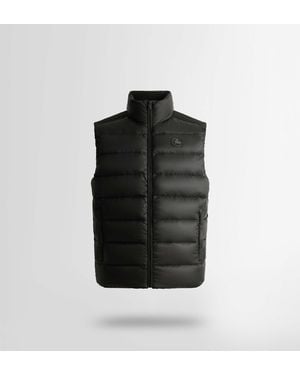 Fusalp Gorvone Sleeveless Down Jacket - Black