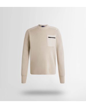 Fusalp Tevan Jumper - Natural