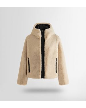 Fusalp Mongiea Alpine Jacket - Natural