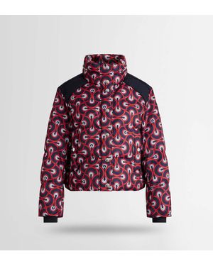 Fusalp Tatum Pilule Down Jacket - Red