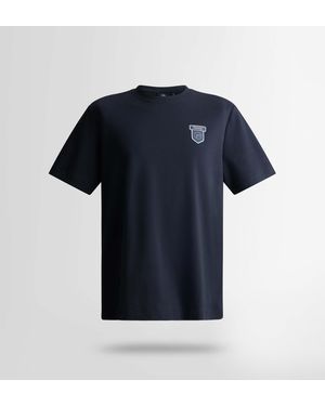 Fusalp Tylo Anim Tee Shirt - Blue