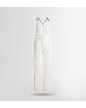 Fusalp Getta Ski Overalls - White