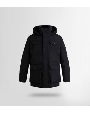 Fusalp Delano Parka - Black