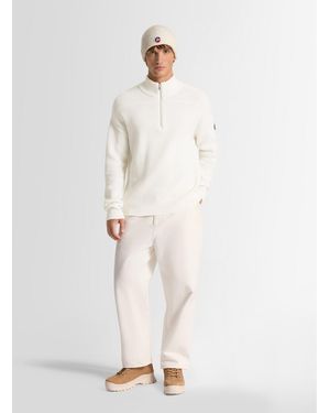Fusalp Hesyo Sweater - Natural