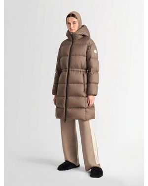 Fusalp Skamanaa Down Jacket - Natural