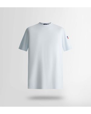 Fusalp Riviere Tee Shirt - Blue