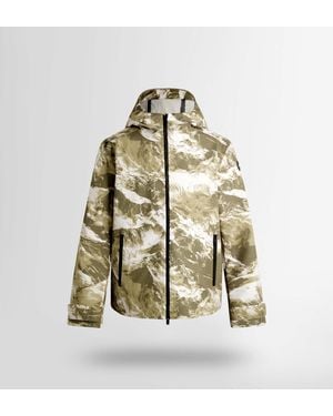 Fusalp Ilanox Mountn Jacket - Metallic
