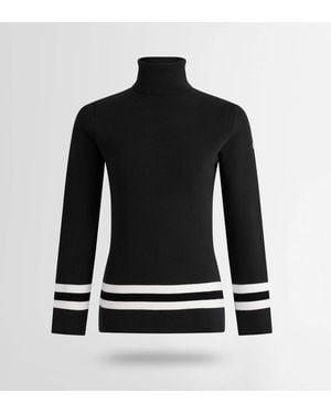 Fusalp Judith Sweater - Black