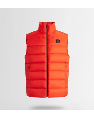Fusalp Gorvone Sleeveless Down Jackets - Multicolour