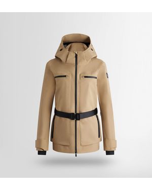 Fusalp Roppi Ski Jacket - Natural