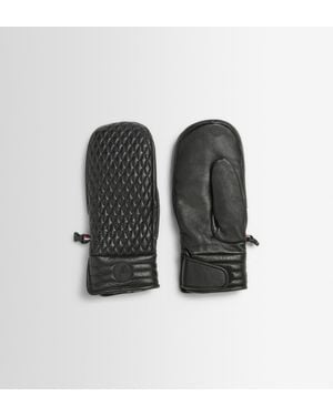 Fusalp Athena Ski Mittens - Black