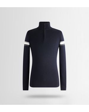 Fusalp Wengen Jumper - Blue