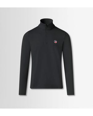 Fusalp Mario Thermal Layer - Black