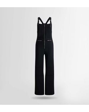 Fusalp Getta Ski Overalls - Black