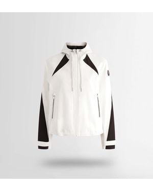 Fusalp Kasima Blouson - White