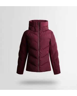 Fusalp Delphine Ski Jacket - Red