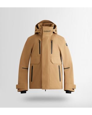 Fusalp John Jacket - Natural
