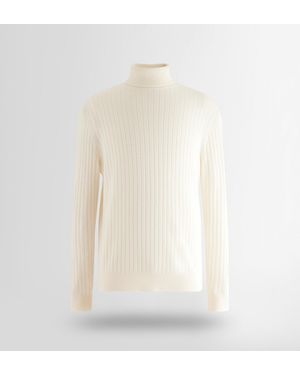 Fusalp Armand Sweater - White