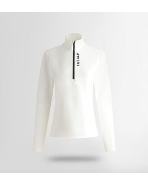 Fusalp Orion Thermal Layer - White