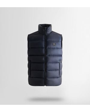 Fusalp Gorvone Sleeveless Down Jacket - Blue