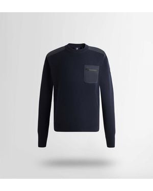 Fusalp Pull Tevan - Bleu