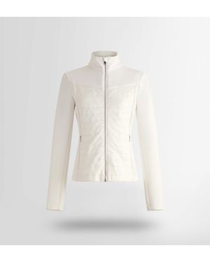 Fusalp Asponita Lightweight Jacket - White