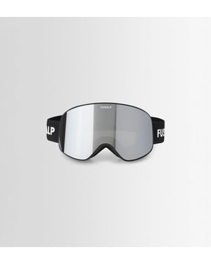 Fusalp Matterhorn Ski Mask - Metallic