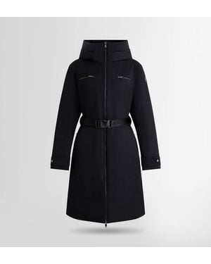 Fusalp Shaïs Coat - Black