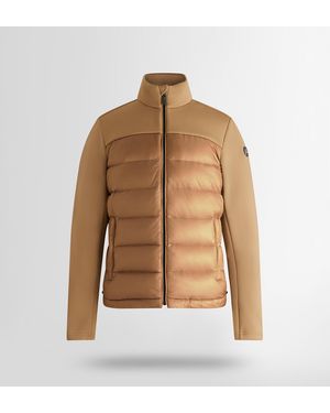 Fusalp Mike Down Jacket - Brown