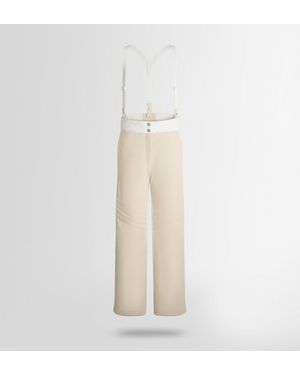Fusalp Pantalon De Ski Nolaï Velvet - Blanc