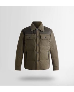 Fusalp Caldof Down Jacket - Green