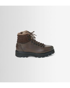 Fusalp Classic Boot W Shoes - Brown