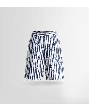 Fusalp Suauno Shibo Short - Blue