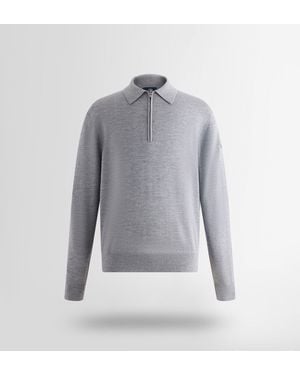 Fusalp Clovis Sweater - Gray