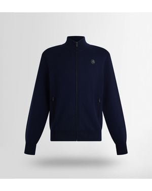 Fusalp Mayeul Cardigan - Blue