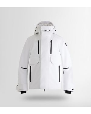Fusalp John Jacket - White