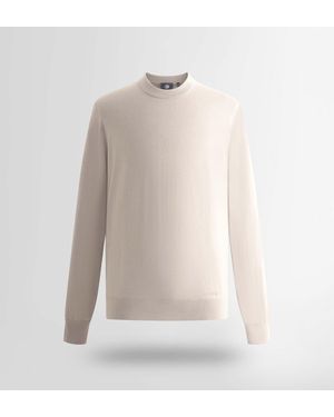 Fusalp Ashtton Jumper - White
