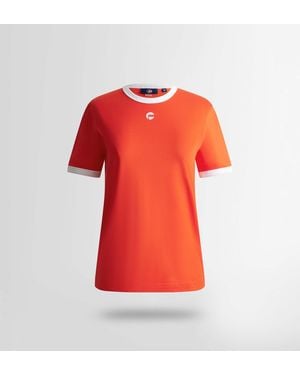 Fusalp Tanixa Tee Shirt - Red